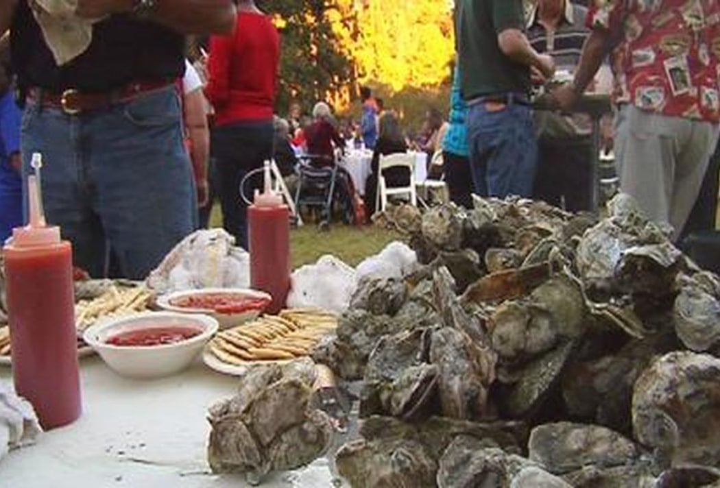 Mingo Point Oyster Roast and BBQ 1