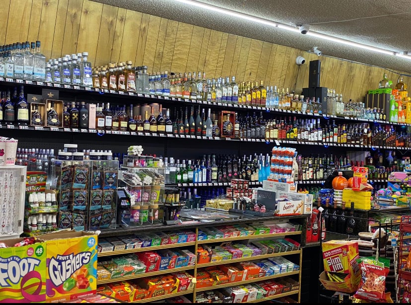 J & M Liquors 1