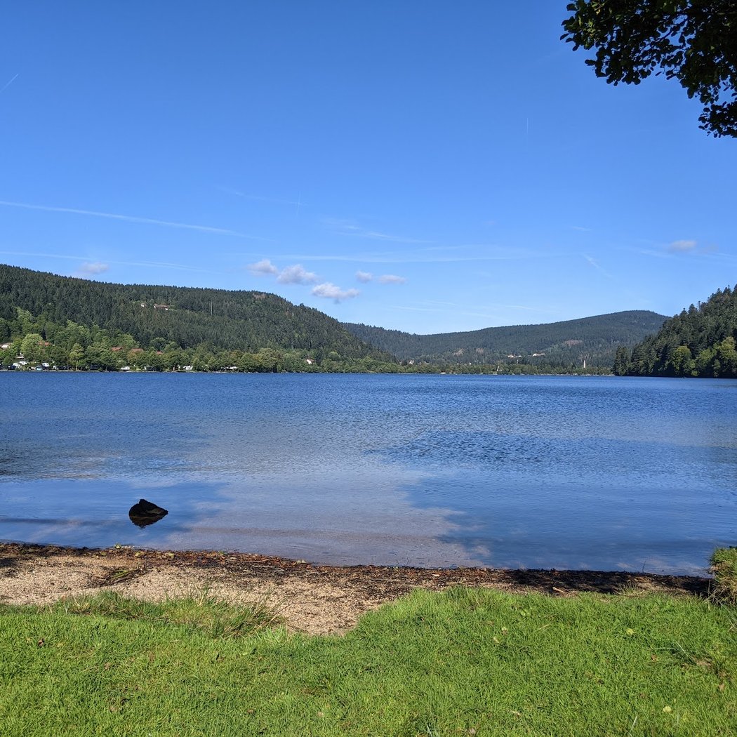 Lac de Longemer 2