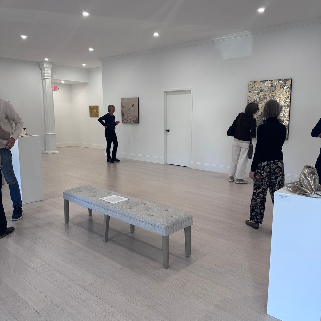 Architecture of Awareness exhibition by Seth Howe 3
