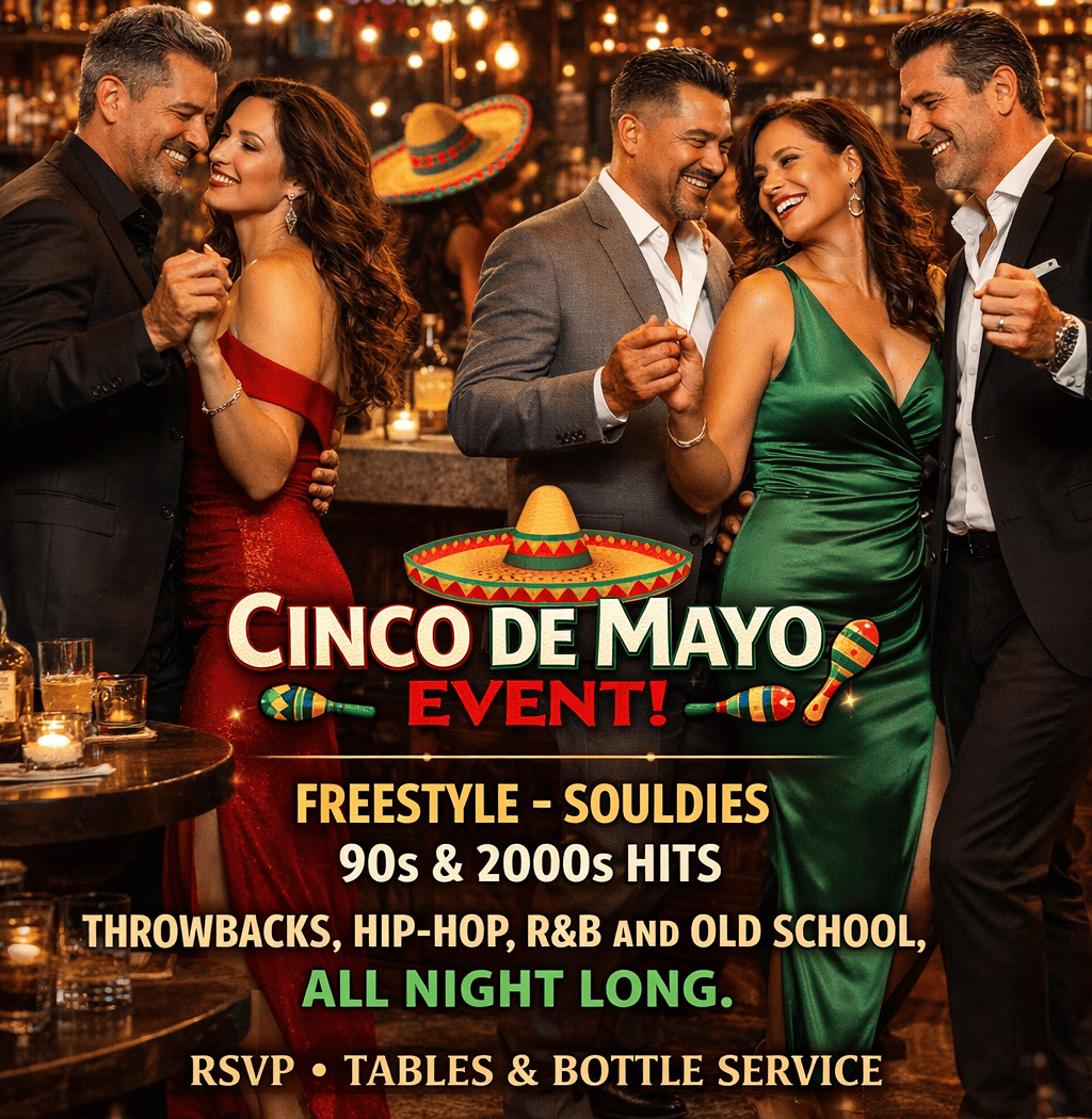 Studio 47 Reunion Cinco De Mayo Party 1