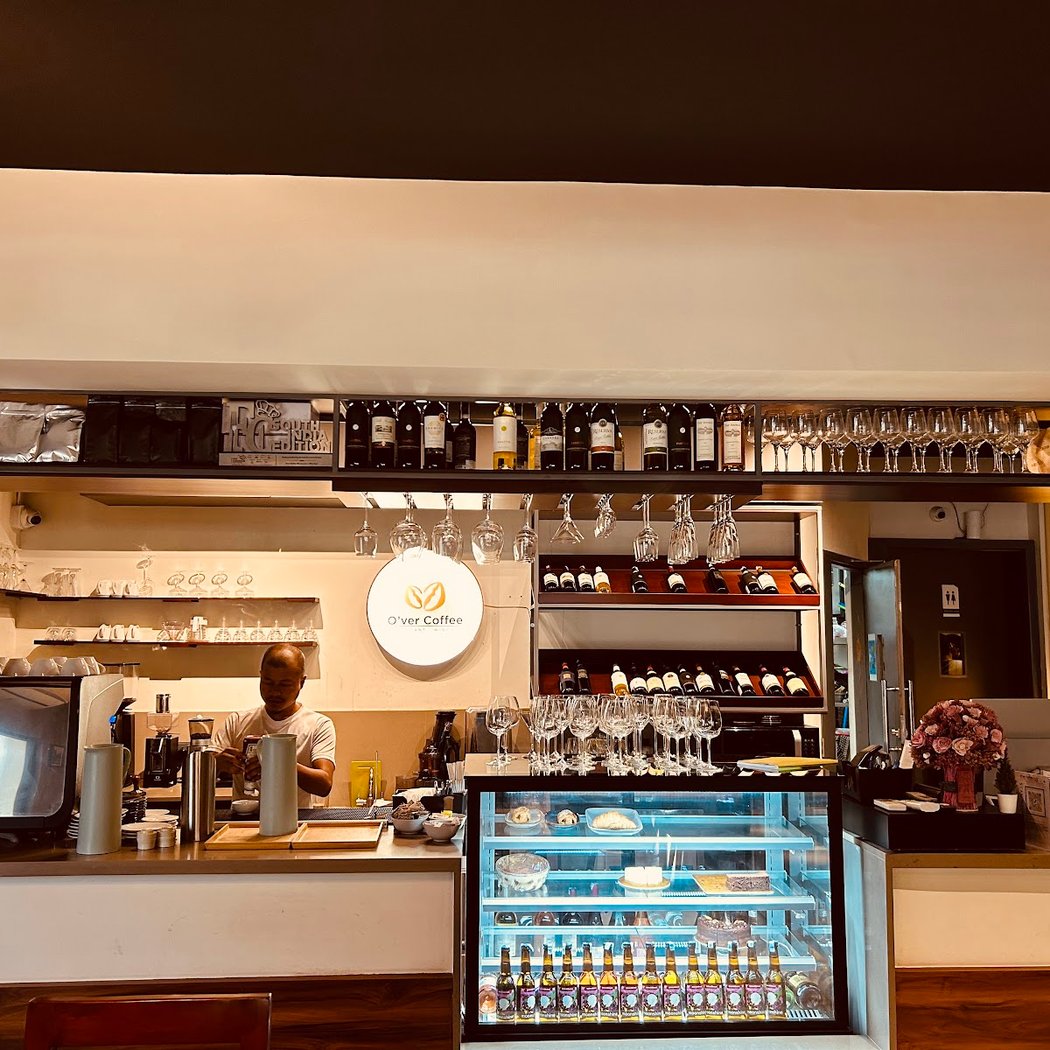 Over Coffee 3