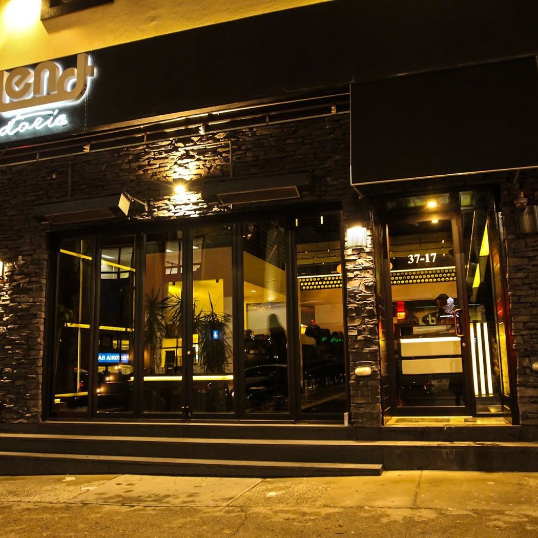 Blend Astoria 2