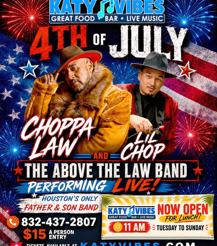July 4th Live Band 1