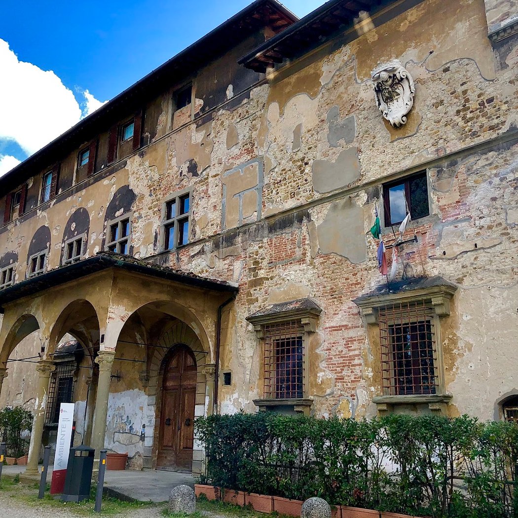 La Villa di Nessuno 3
