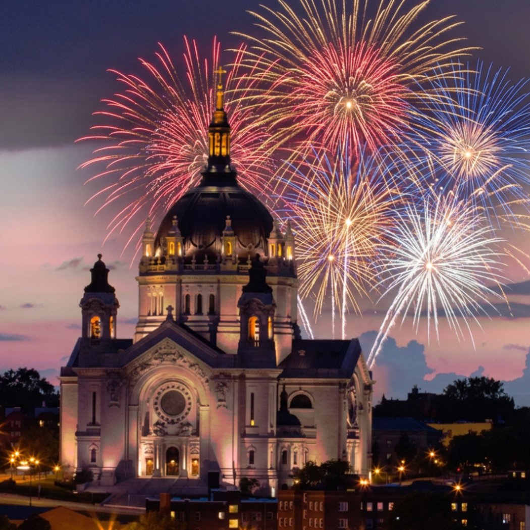 Red, White & BOOM! Saint Paul 2