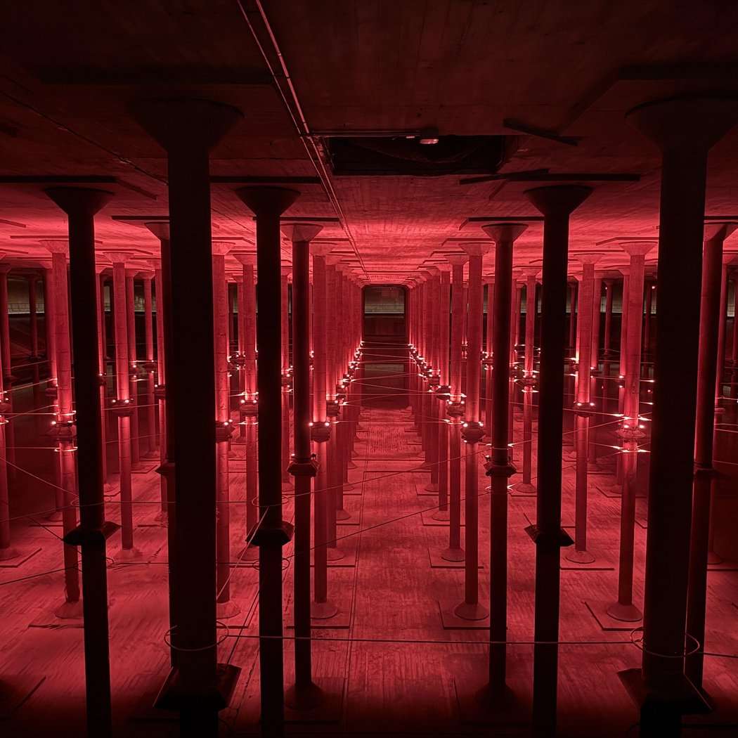Undercurrents in the Cistern 5