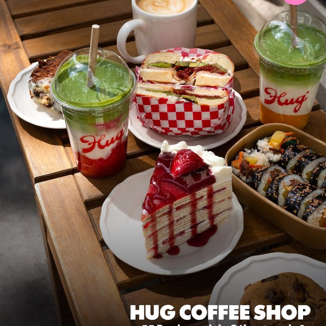 HUG Bingsu Coffee 1