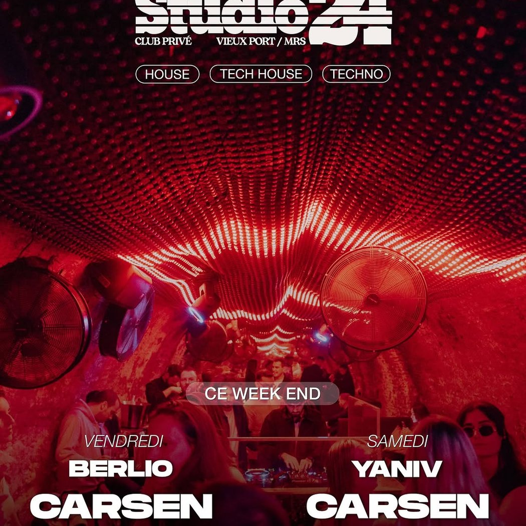 Yaniv & Carsen DJ Set 1