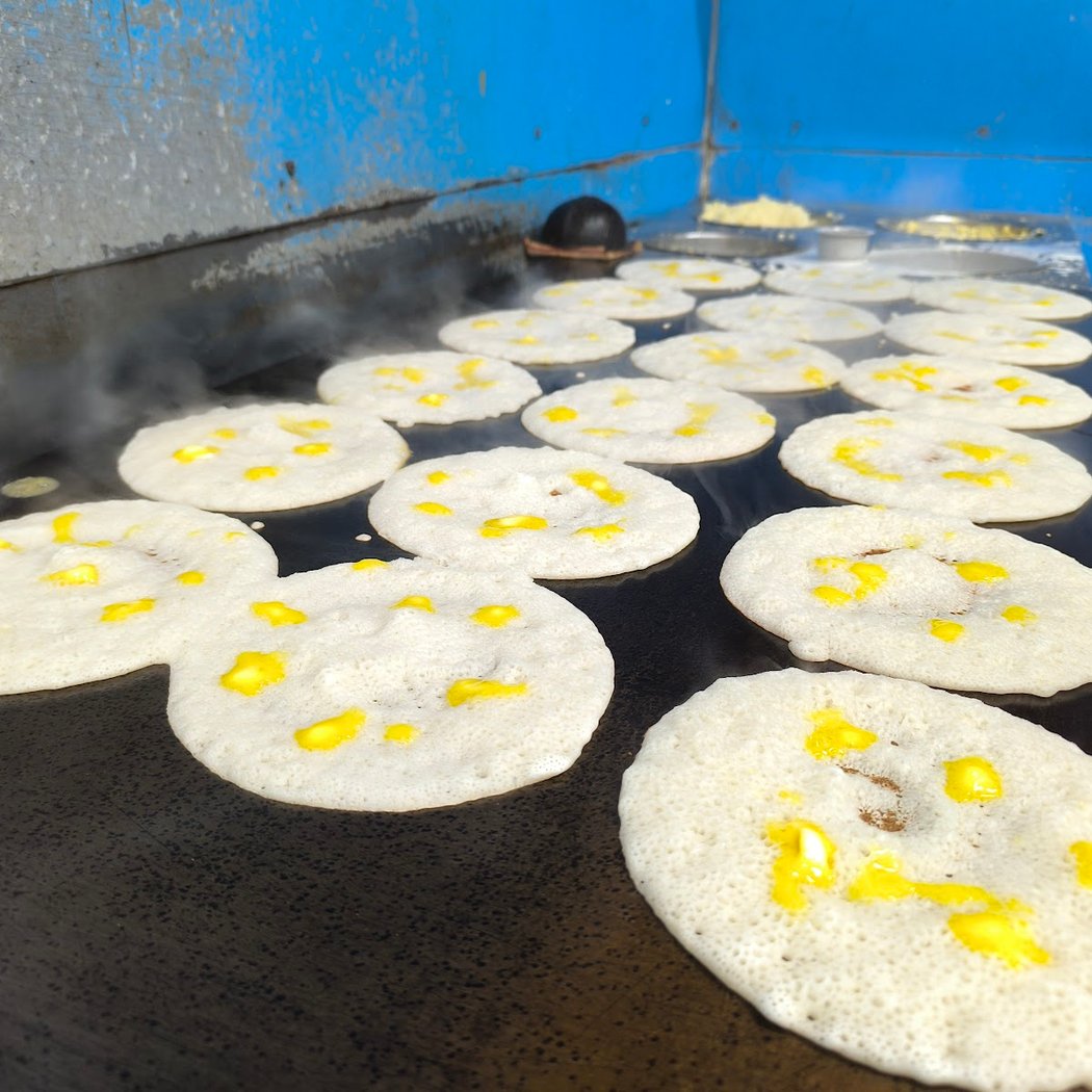 Davanagere Benne Dosa 3