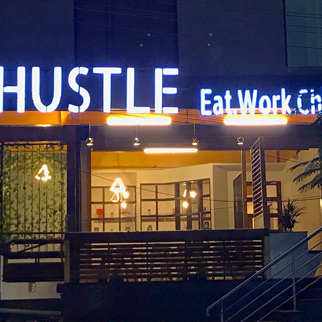 Cafe Hustle 2