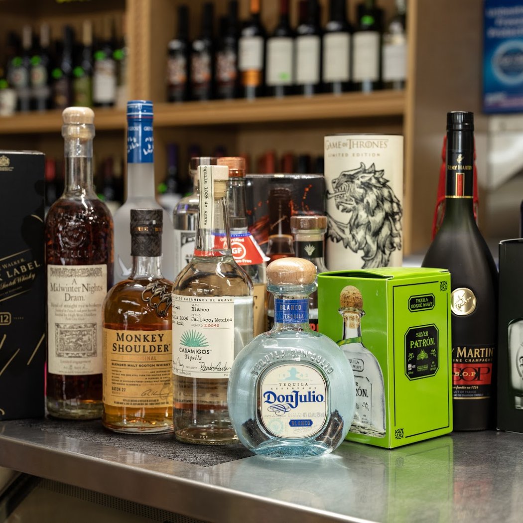 Eddy's Liquor & Deli 1