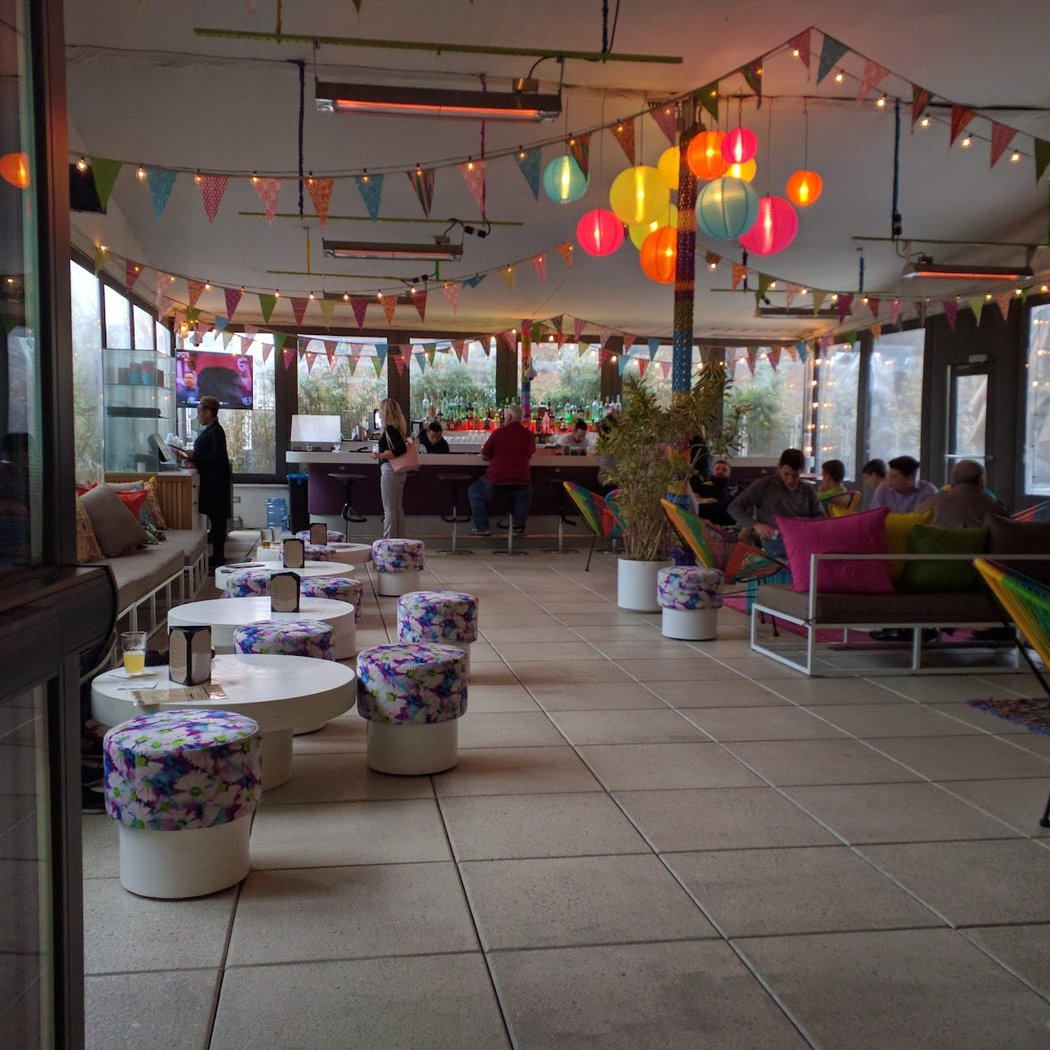 The Terrace 2