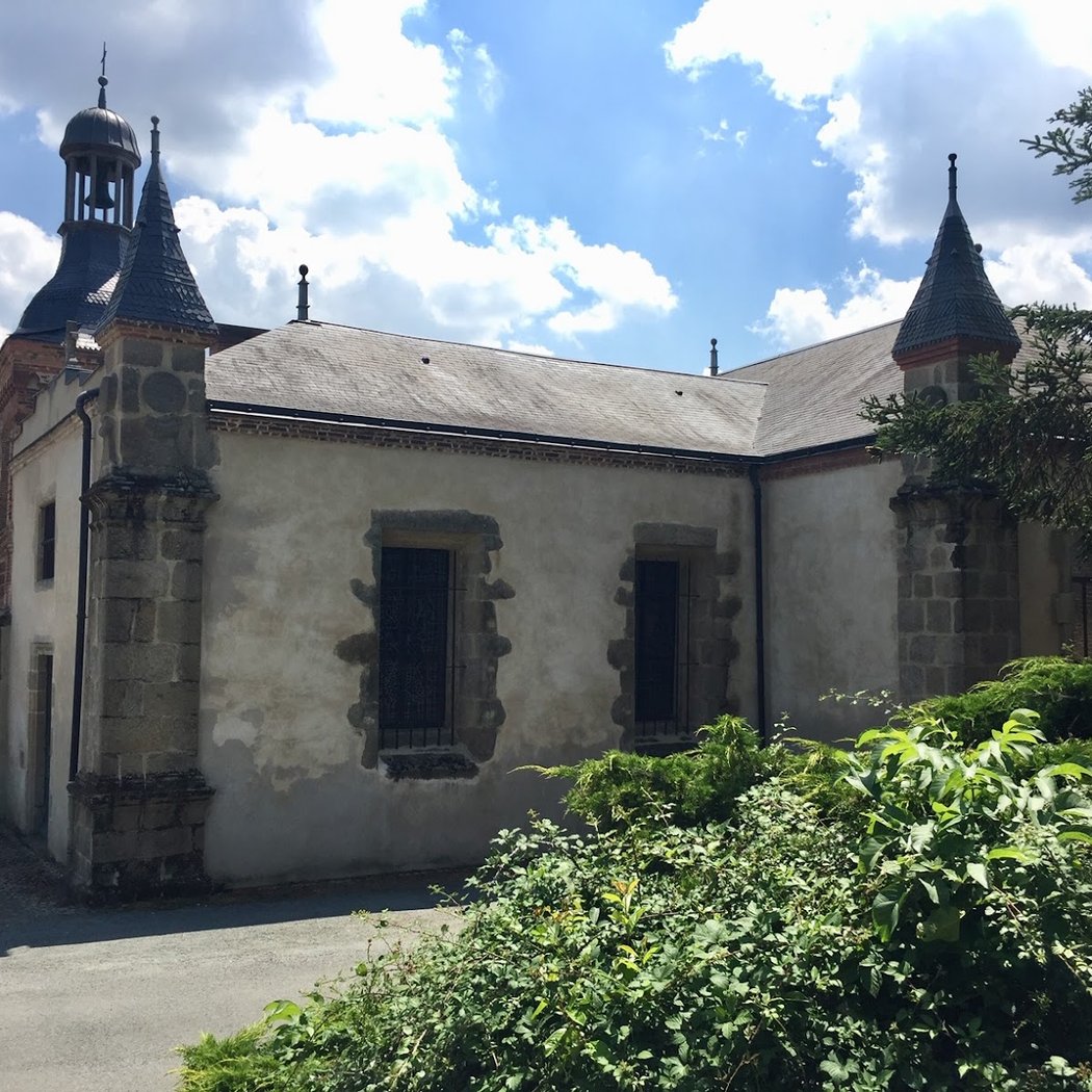 Château de Boistissandeau 3