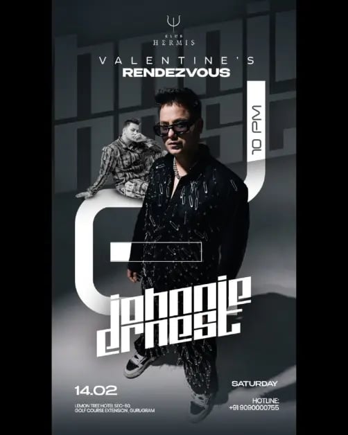 VALANTINE RENDEZVOUS FT. JOHNNY ERNEST 1