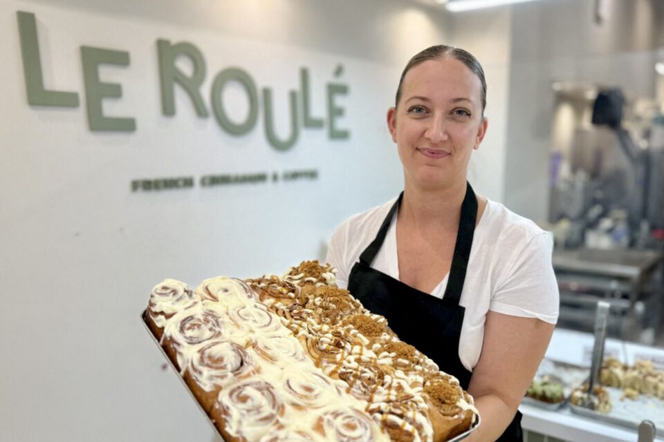 Le Roulé - Cinammon Rolls 2