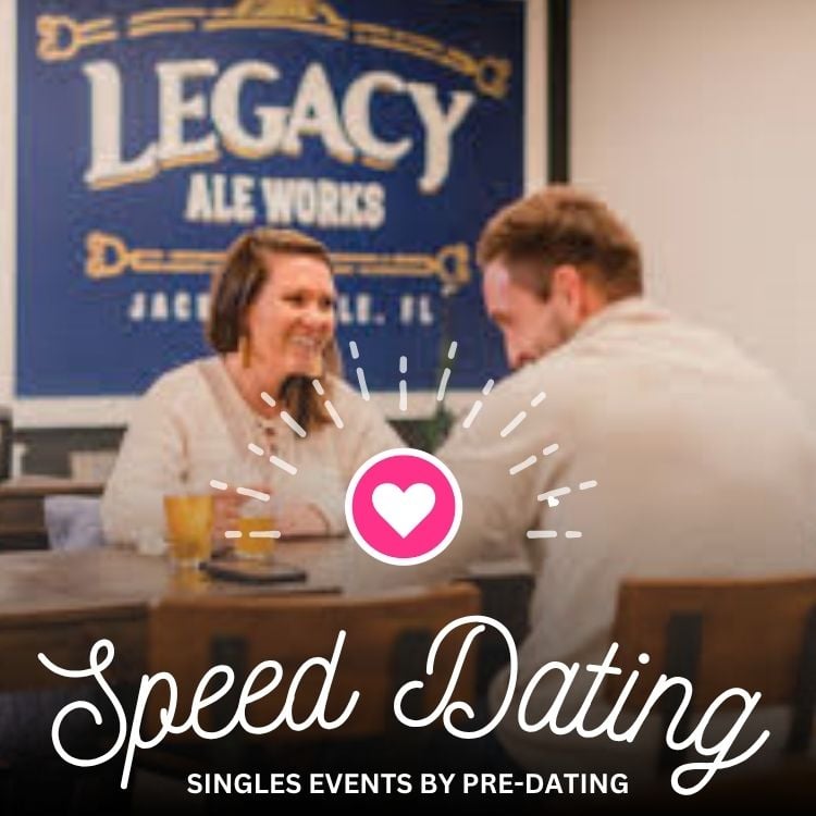 San Francisco Speed Dating 1