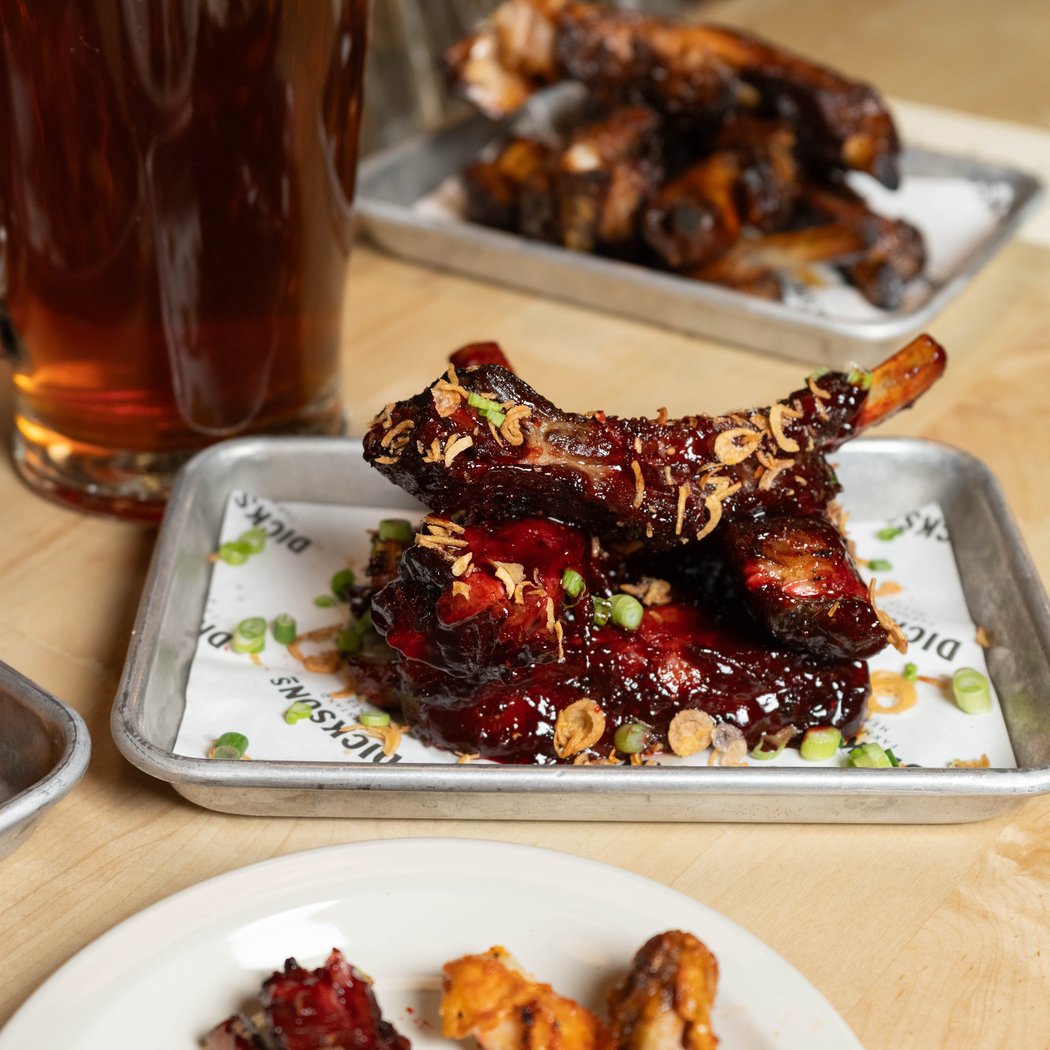 Dickson's 2nd Annual Rib Fest 1