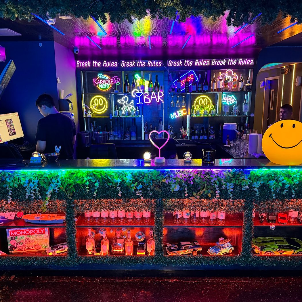 Singing Karaoke Club 3
