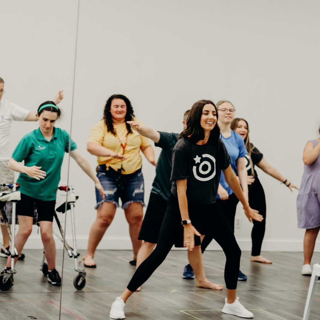 DanceAbility 1