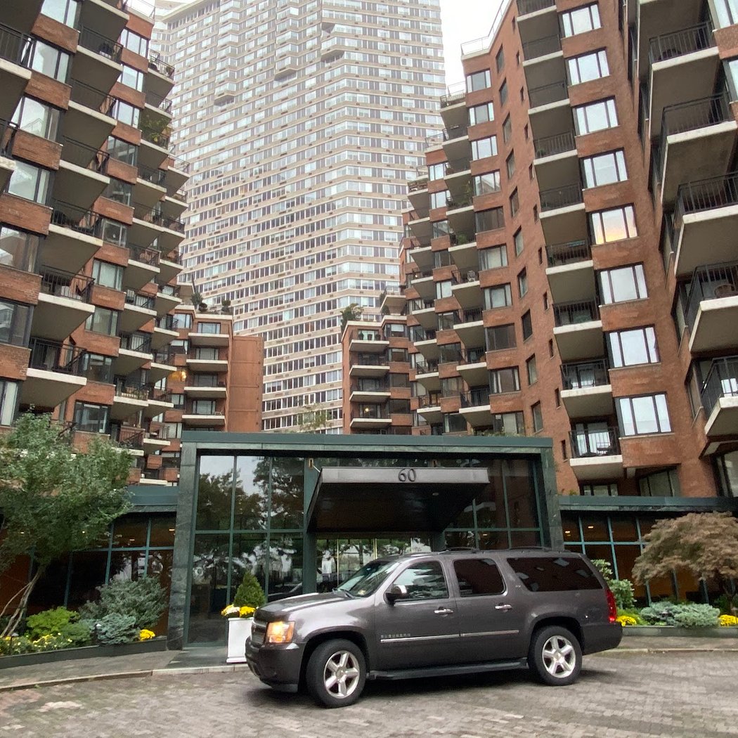 Sutton Place South Parking 1