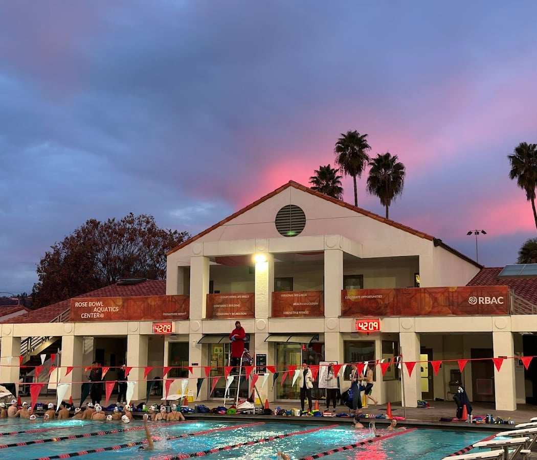 Rose Bowl Aquatics Center 2