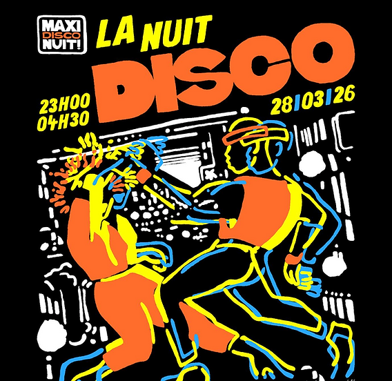 LA NUIT DISCO VOL.9 1