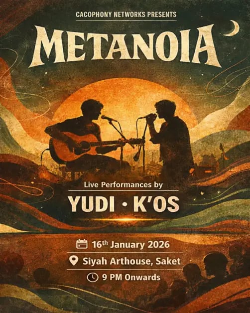 METANOIA 1