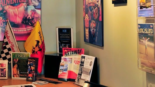 West Point FMWR Leisure Travel Services 3