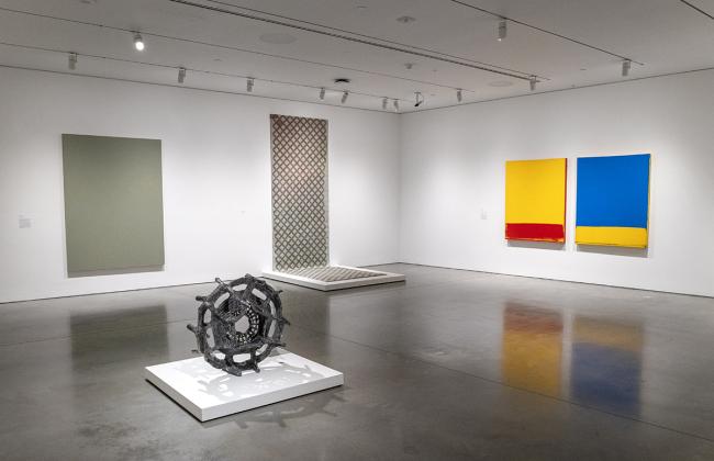 Object Oriented: Abstraction and Design in the BAMPFA Collection 3