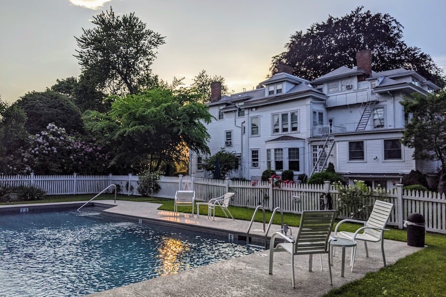 Stanton House Inn 1