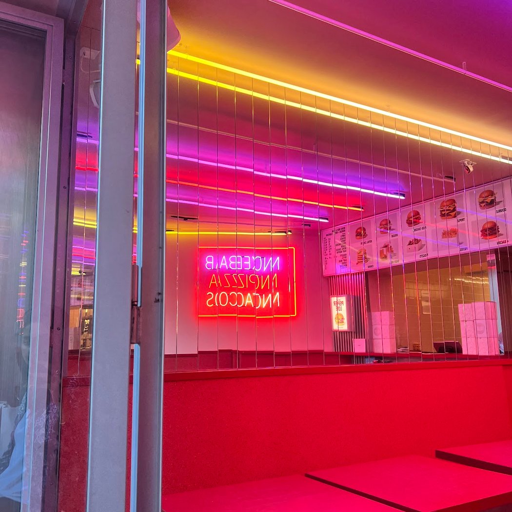 Baby Love Burger Marais 2