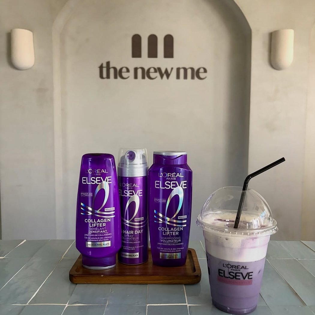 Elsève Collagen Lift experience 1