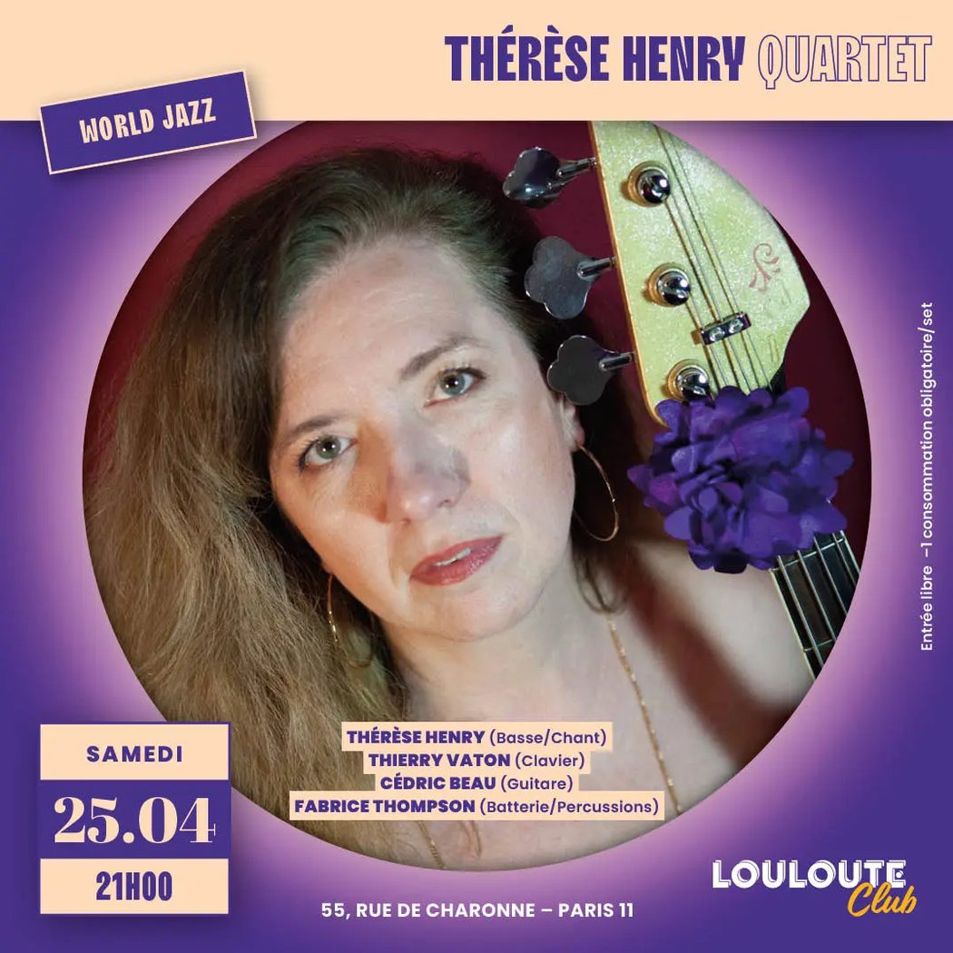 Louloute Jazz Night 1