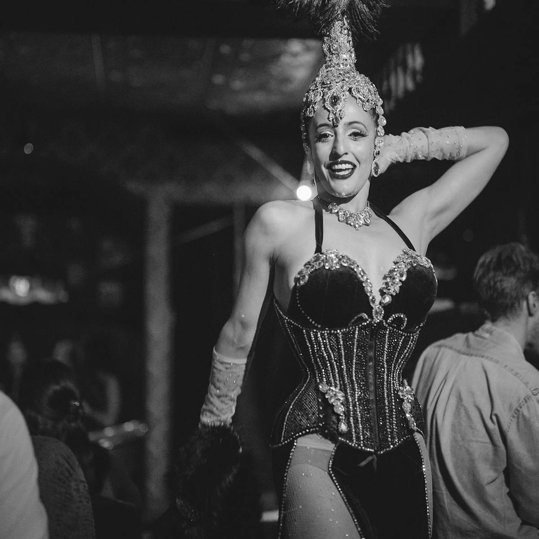 Tuesday Live Burlesque 1