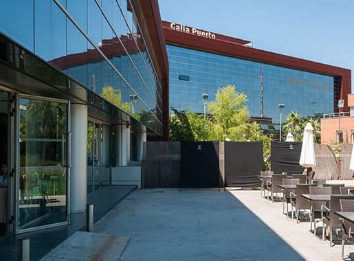 Edificio Galia Puerto y Coworking 3