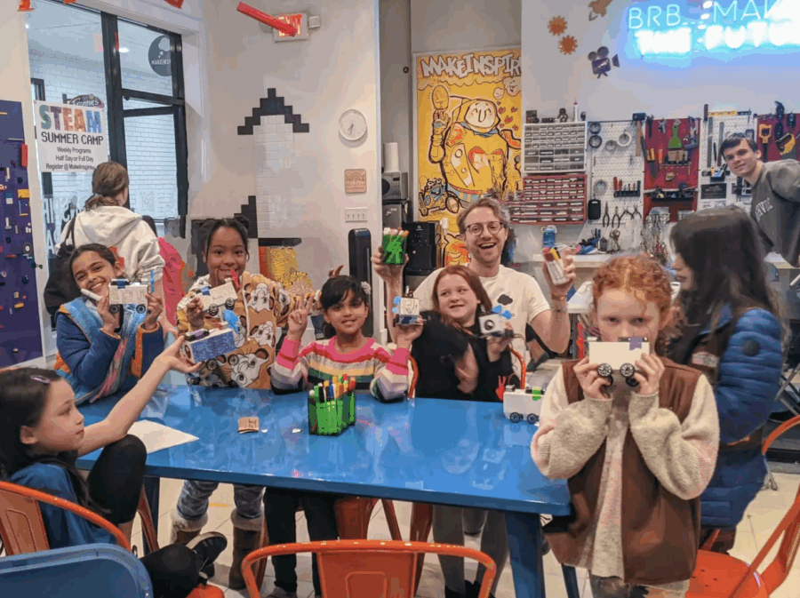 MakeInspires Brooklyn 1