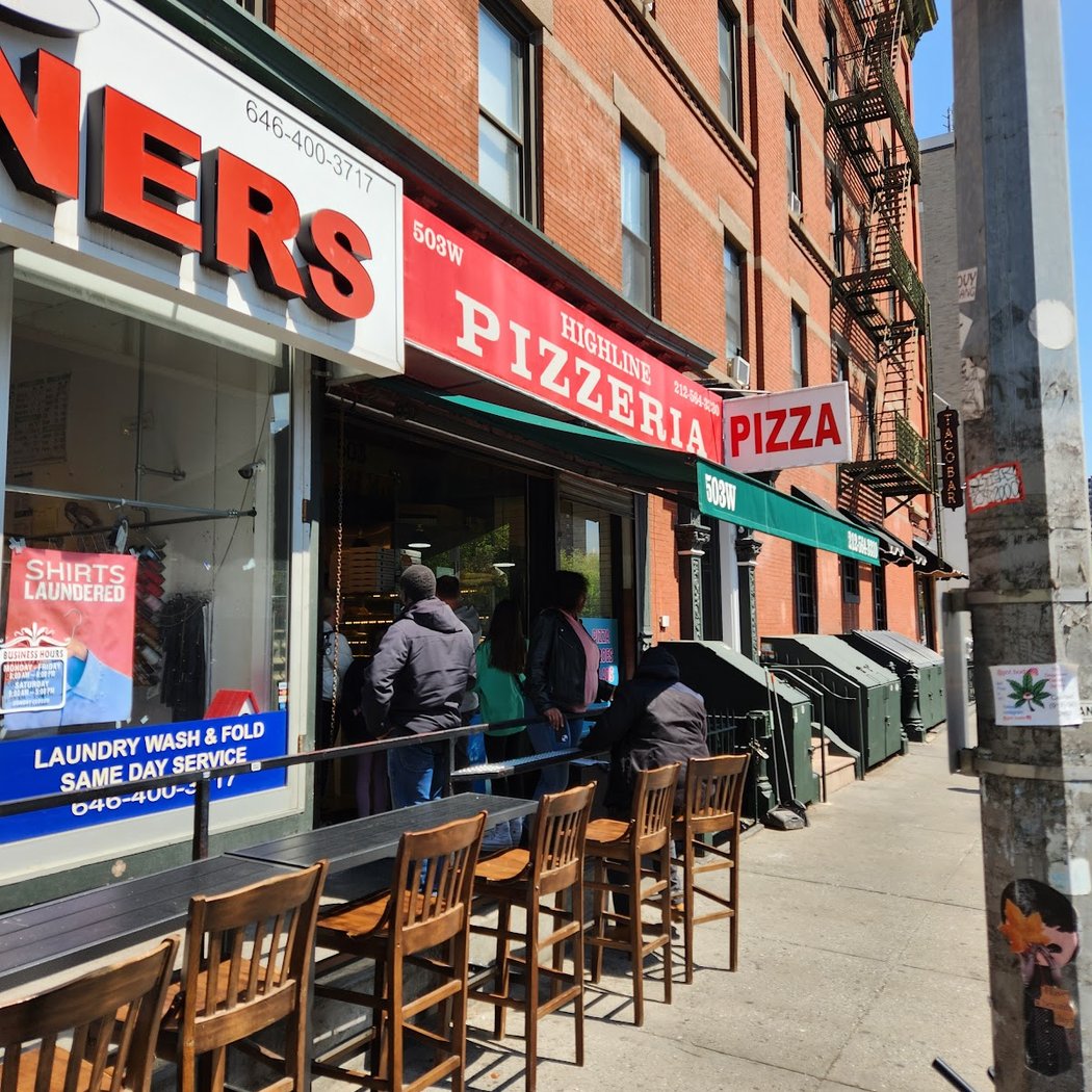 Highline Pizzeria 2