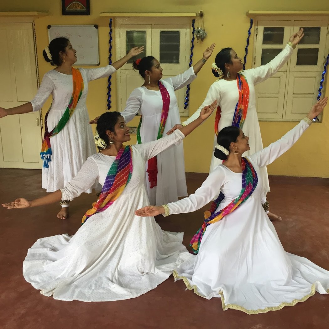 Nitara Kathak Dance Classes 1