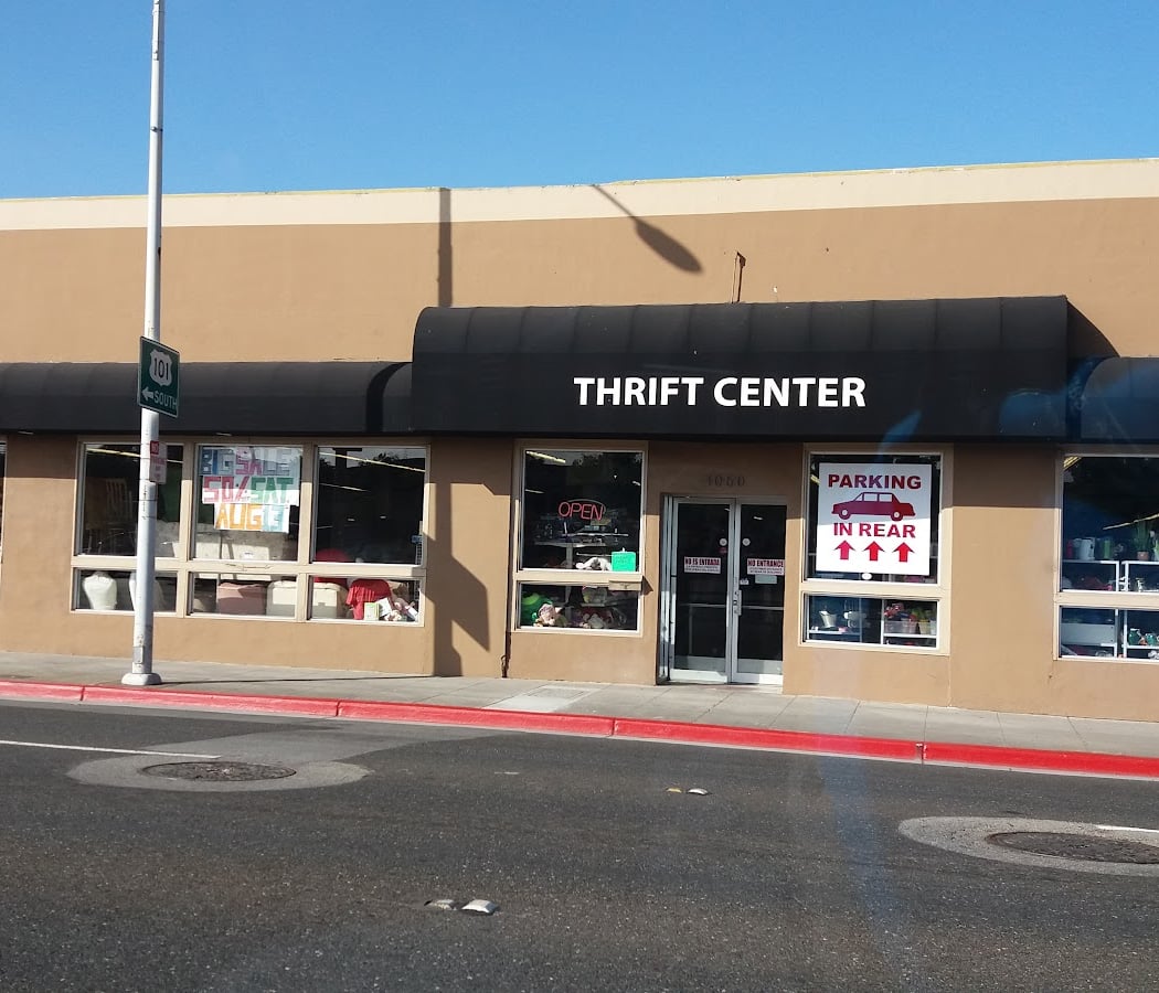 Thrift Center Thrift Store 2