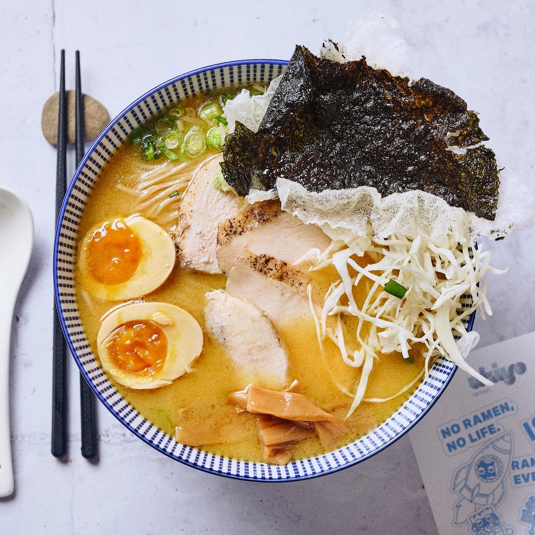 Ukiyo Ramen 4