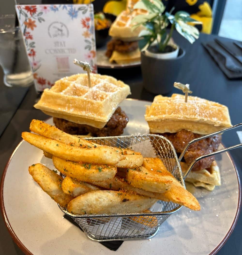 DEJA BREW CAFE 2