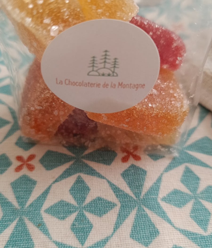 La chocolaterie de la montagne 1