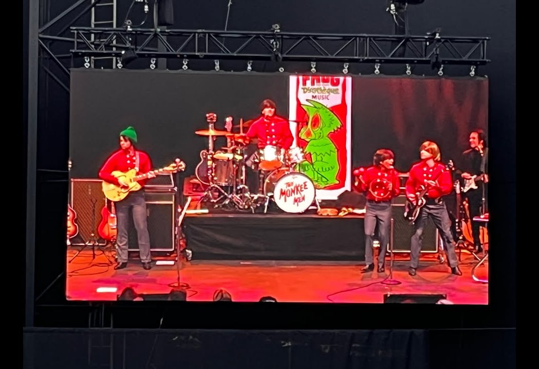 The Monkee Men 2