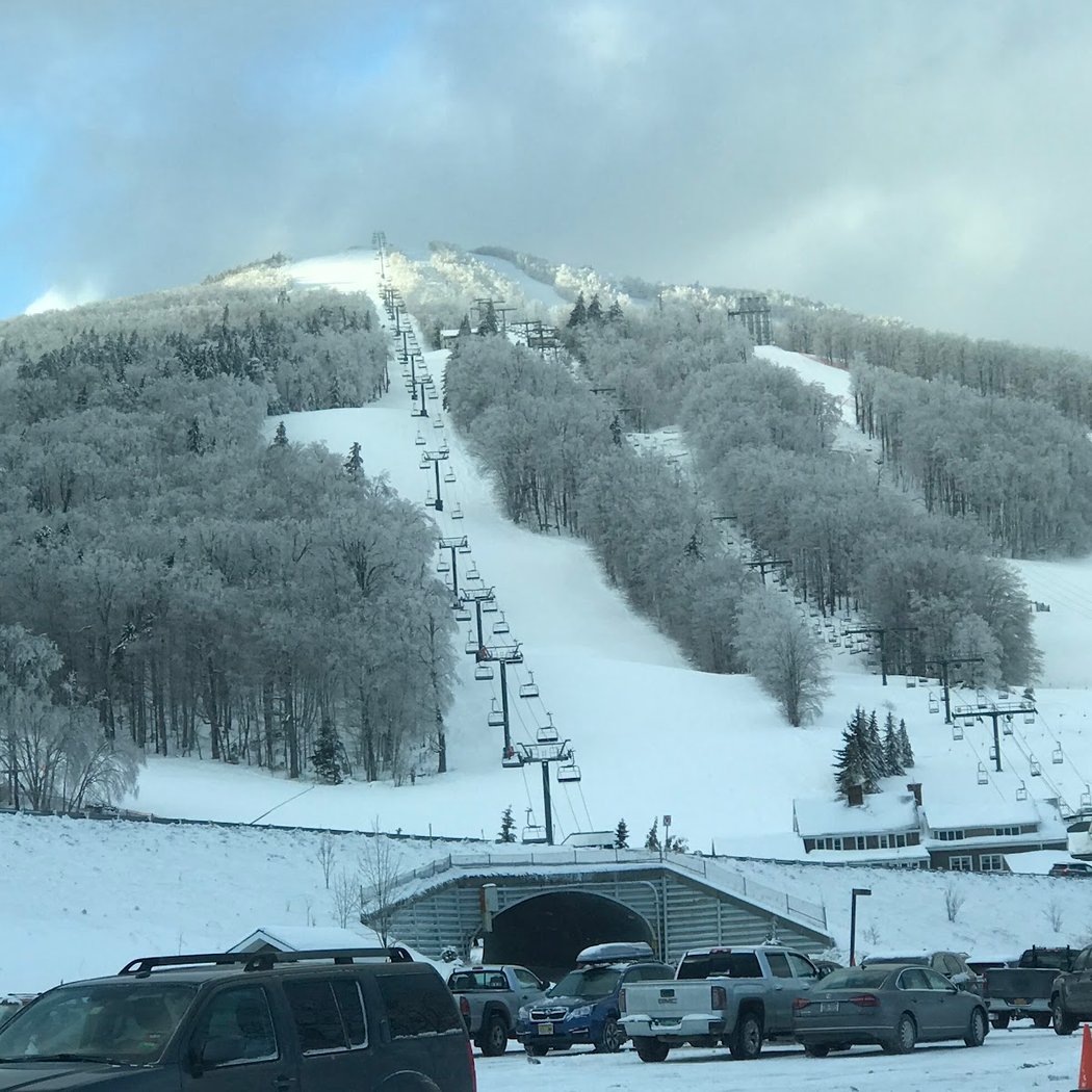 Bromley Mountain 2