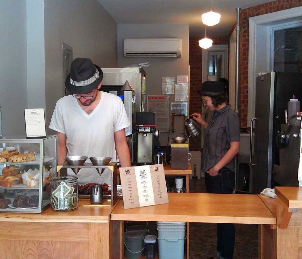 Café Grumpy - Lower East Side 2