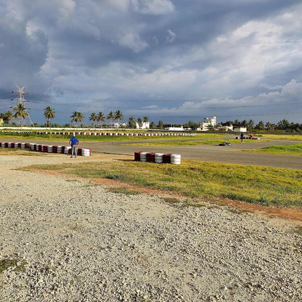 Velocity International Circuit 2