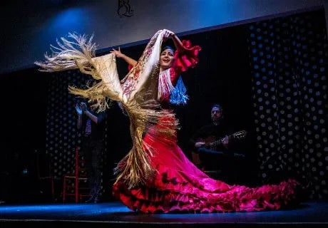 Tablao Flamenco "Orillas de Triana" 1
