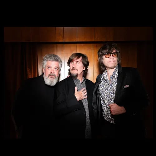 The Mountain Goats Concert 1