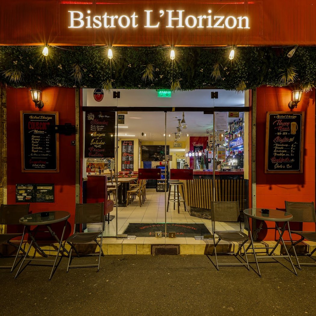 Bistrot l'horizon 3